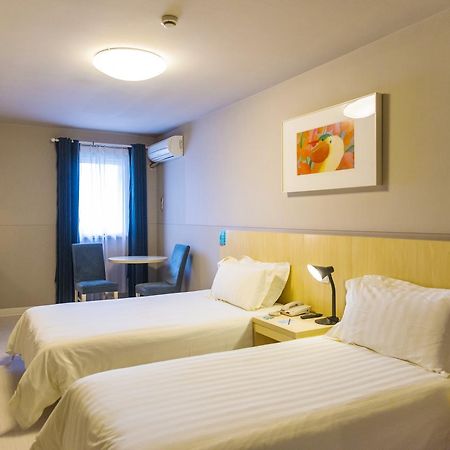 Jinjiang Inn Hefei Sanxiaokou Lujiang Road المظهر الخارجي الصورة