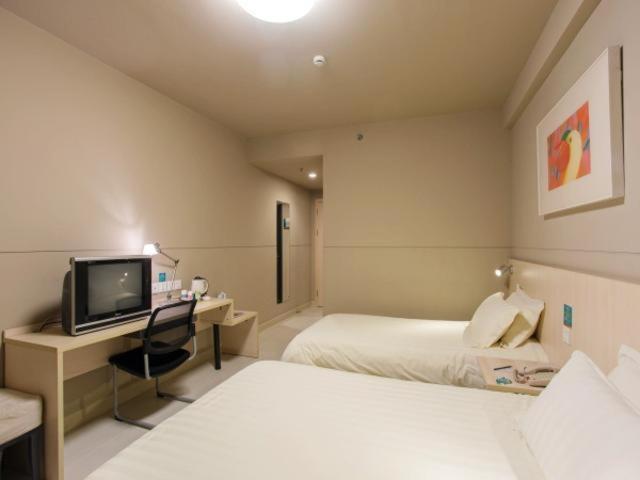 Jinjiang Inn Hefei Sanxiaokou Lujiang Road المظهر الخارجي الصورة
