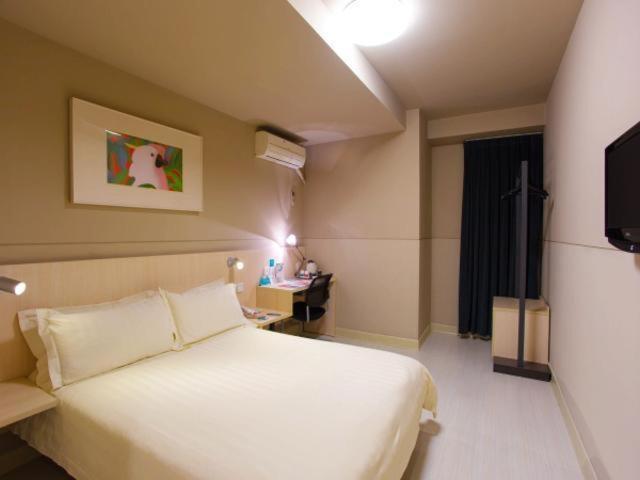 Jinjiang Inn Hefei Sanxiaokou Lujiang Road المظهر الخارجي الصورة
