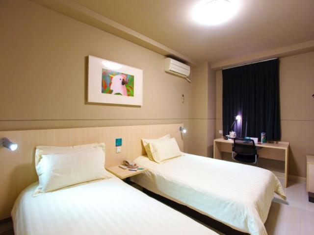 Jinjiang Inn Hefei Sanxiaokou Lujiang Road المظهر الخارجي الصورة