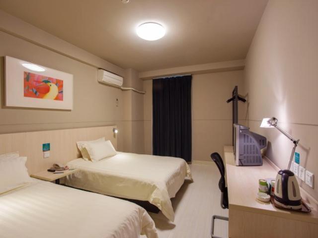 Jinjiang Inn Hefei Sanxiaokou Lujiang Road المظهر الخارجي الصورة