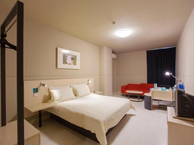 Jinjiang Inn Hefei Sanxiaokou Lujiang Road المظهر الخارجي الصورة