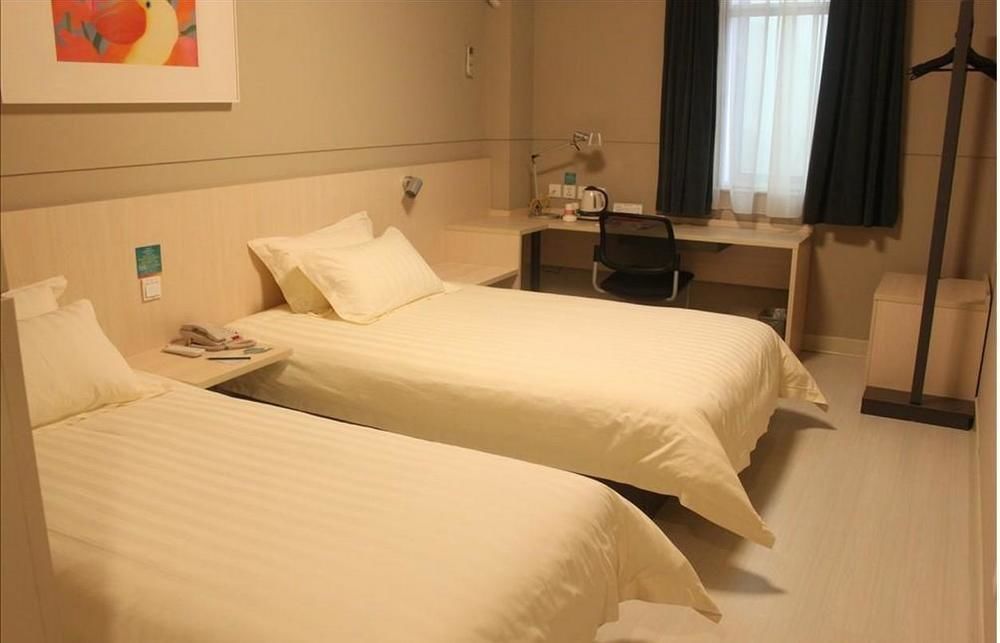 Jinjiang Inn Hefei Sanxiaokou Lujiang Road المظهر الخارجي الصورة