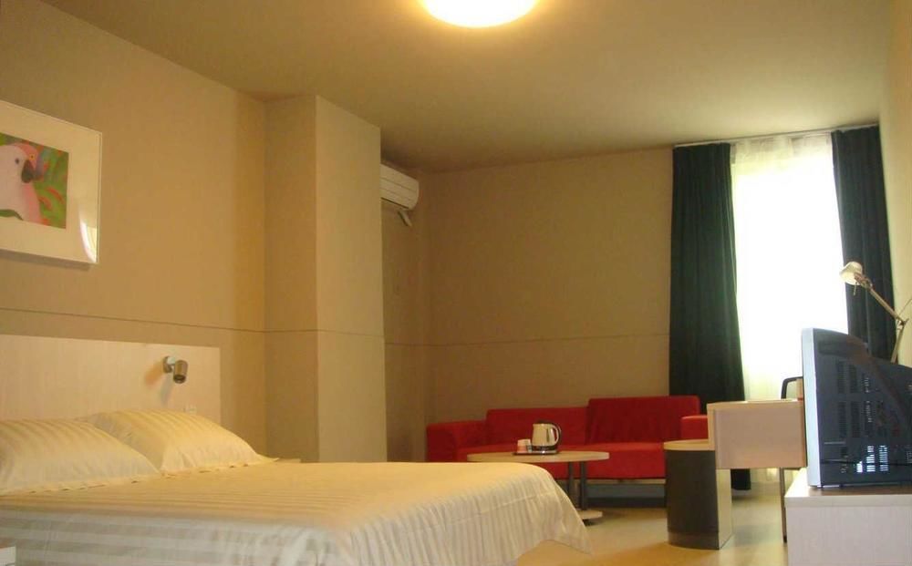 Jinjiang Inn Hefei Sanxiaokou Lujiang Road المظهر الخارجي الصورة