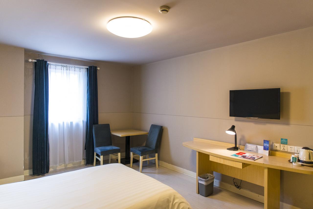 Jinjiang Inn Hefei Sanxiaokou Lujiang Road المظهر الخارجي الصورة