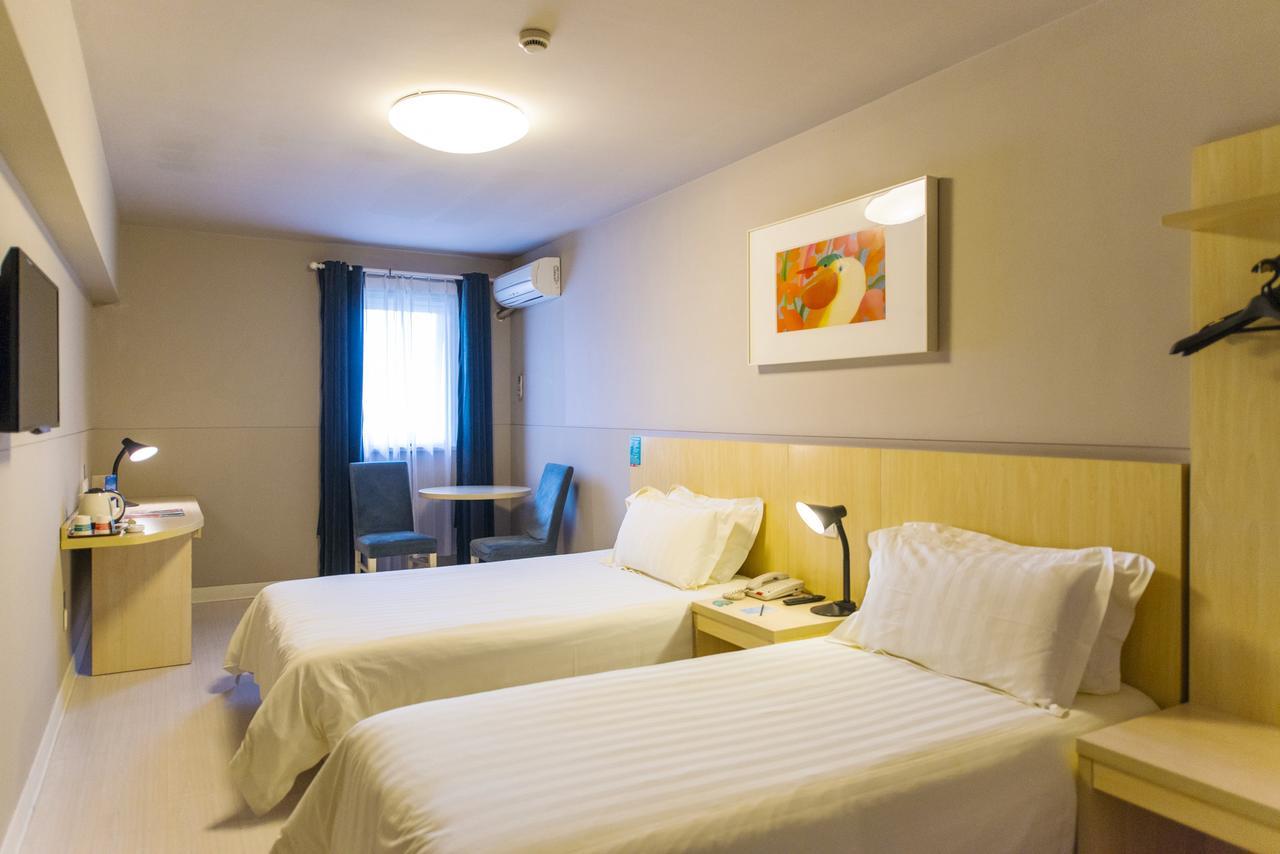 Jinjiang Inn Hefei Sanxiaokou Lujiang Road المظهر الخارجي الصورة
