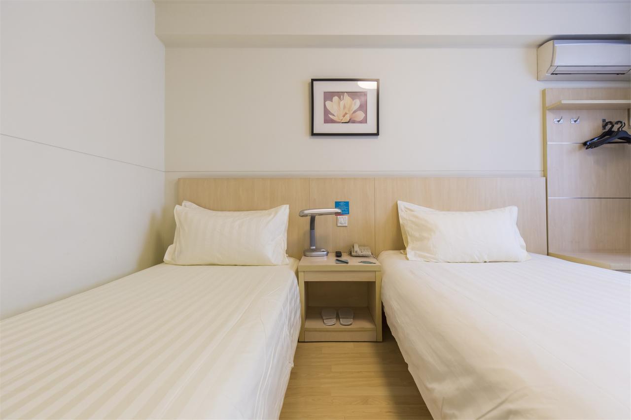 Jinjiang Inn Hefei Sanxiaokou Lujiang Road المظهر الخارجي الصورة