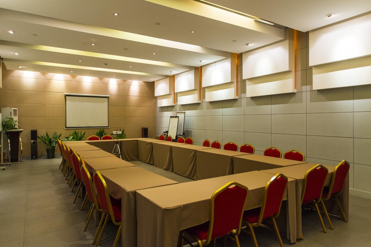 Jinjiang Inn Hefei Sanxiaokou Lujiang Road المظهر الخارجي الصورة