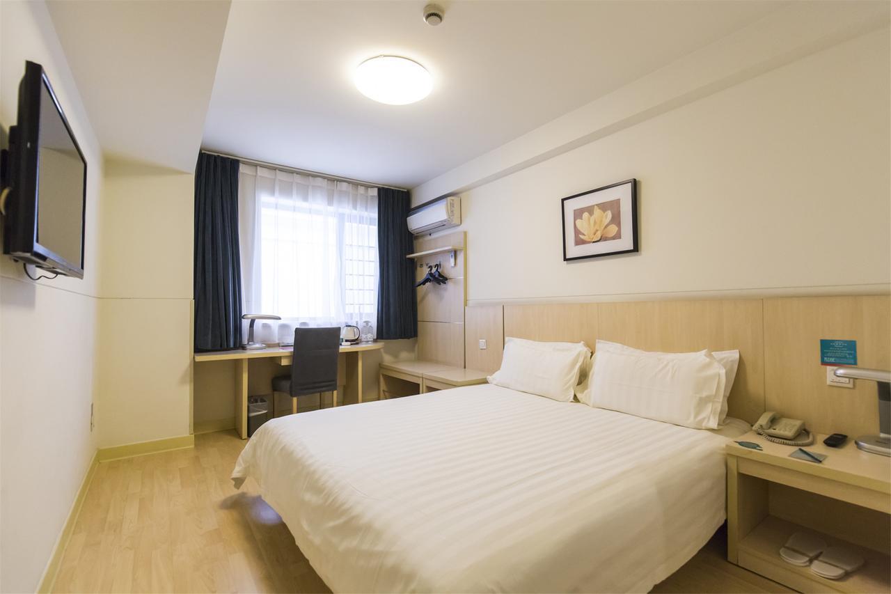 Jinjiang Inn Hefei Sanxiaokou Lujiang Road المظهر الخارجي الصورة