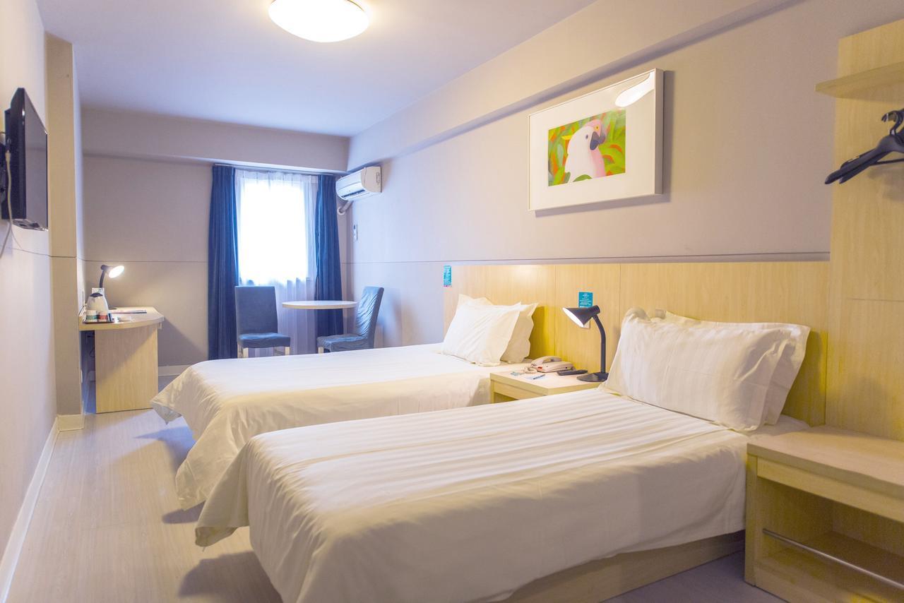Jinjiang Inn Hefei Sanxiaokou Lujiang Road المظهر الخارجي الصورة