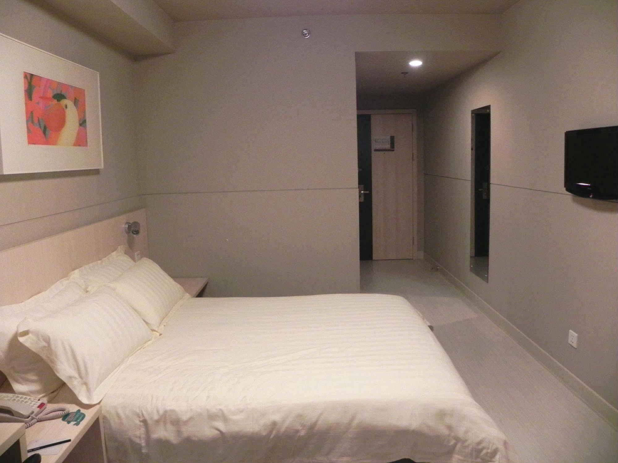 Jinjiang Inn Hefei Sanxiaokou Lujiang Road المظهر الخارجي الصورة