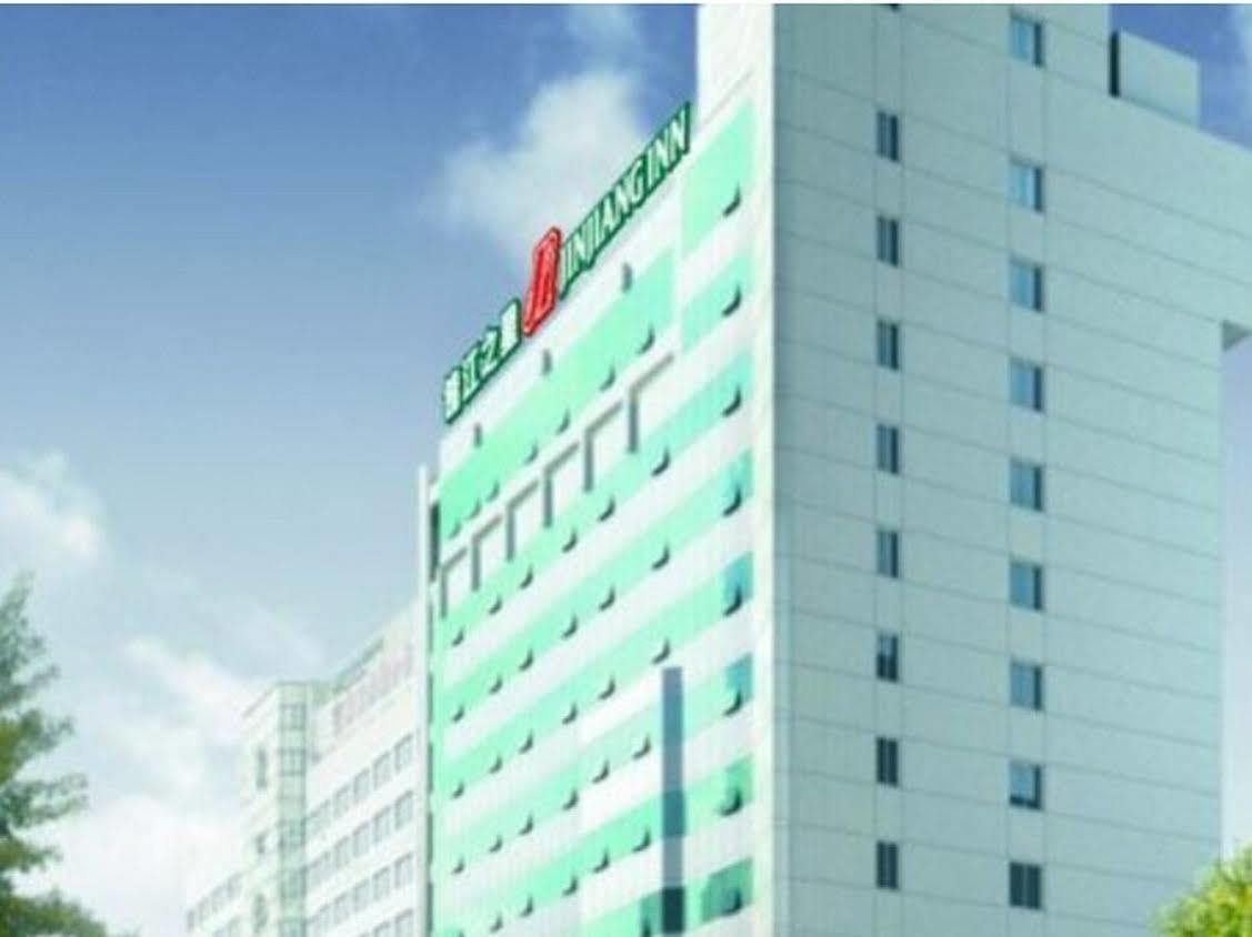 Jinjiang Inn Hefei Sanxiaokou Lujiang Road المظهر الخارجي الصورة