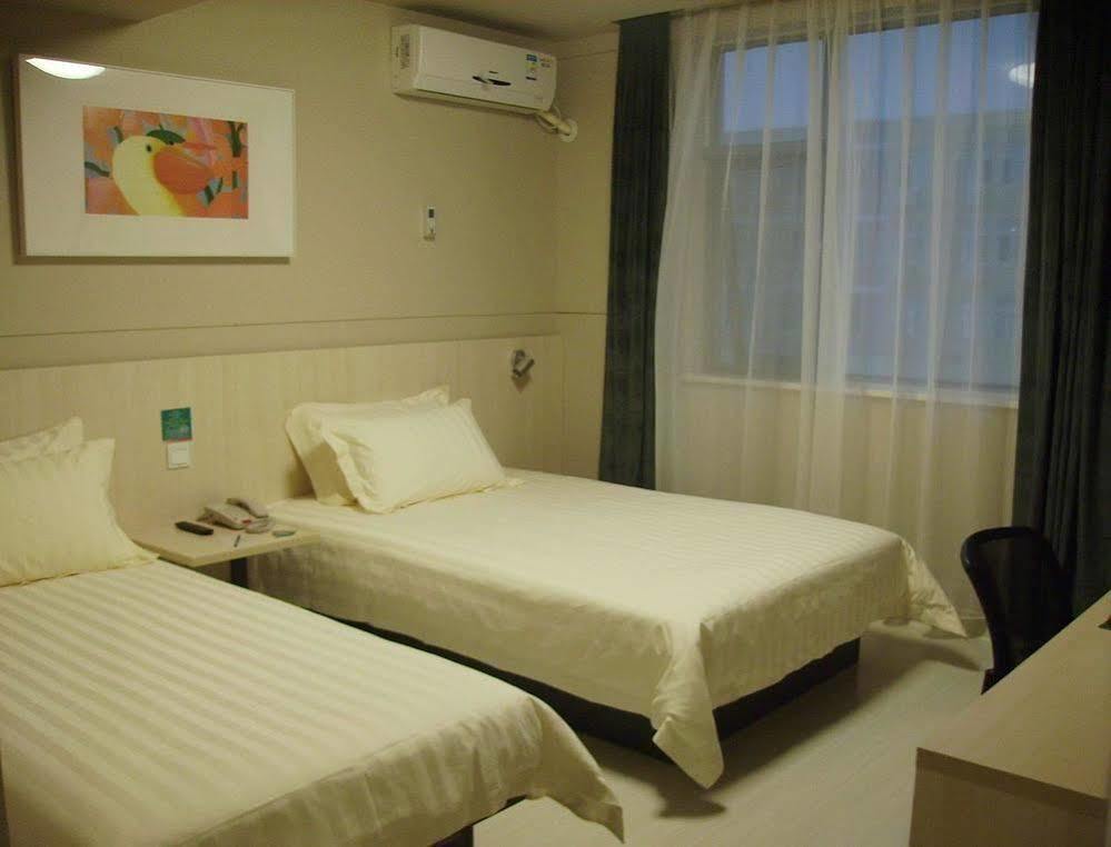 Jinjiang Inn Hefei Sanxiaokou Lujiang Road المظهر الخارجي الصورة
