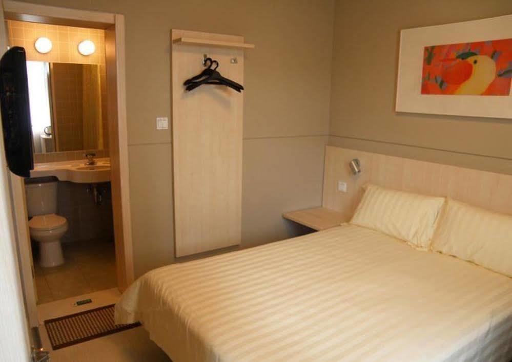 Jinjiang Inn Hefei Sanxiaokou Lujiang Road المظهر الخارجي الصورة